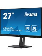 iiyama ProLite XUB2792UHSU-B5 LED monitor (XUB2792UHSU-B5)