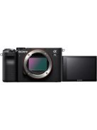 Sony Alpha 7C (ILCE-7CL) KIT, digitális fényképezőgép (ILCE7CLB.CEC)