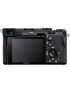 Sony Alpha 7C (ILCE-7CL) KIT, digitális fényképezőgép (ILCE7CLB.CEC)