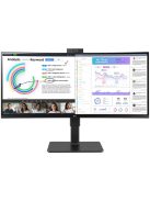 LG 34BQ77QC-B, LED monitor