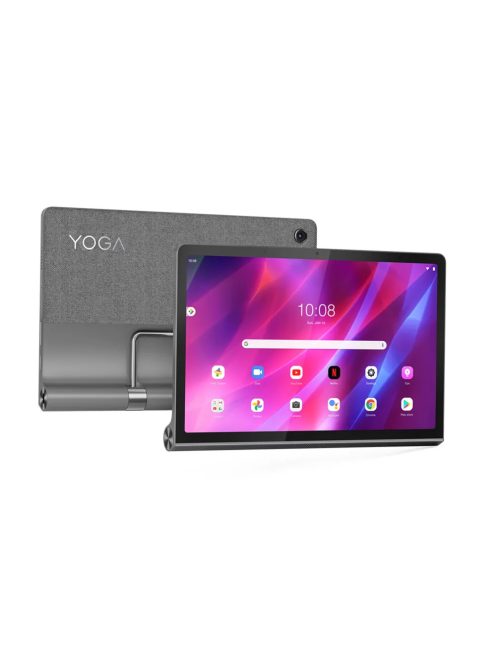 Lenovo YOGA Tab 11 YT-J706X 4/128GB LTE szürke ZA8X0014SE Android 11.0 táblagép (ZA8X0014SE)