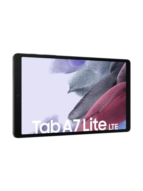 Samsung GALAXY Tab A7 Lite T225N LTE 32 GB sötétszürke Android 11.0 táblagép (SM-T225NZAAEUB)