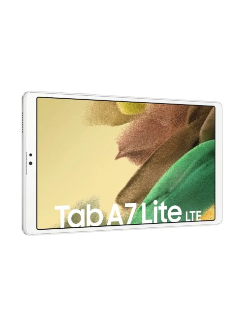 Samsung GALAXY Tab A7 Lite T225N LTE 32 GB ezüst Android 11.0 táblagép (SM-T225NZSAEUB)