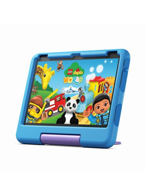 Amazon Fire HD 10 Kids Tablet, 32 GB, kék, óvodás kortól (B0BL6BS2PT)