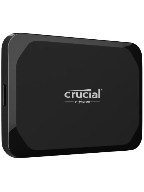 Crucial X9 hordozható SSD 4 TB USB 3.2 Gen2 Type-C (CT4000X9SSD9)