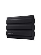 Samsung hordozható SSD T7 Shield 4 TB USB 3.2 Gen2 Type-C fekete PC/Mac (MU-PE4T0S/EU)