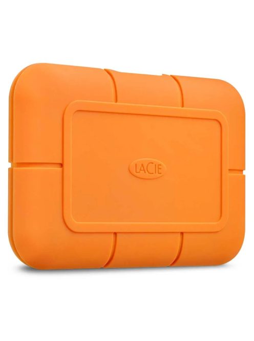 LaCie Rugged SSD 4 TB USB3.1 Gen.2 (C típusú) (STHR4000800)