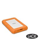 LaCie Rugged Mini külső merevlemez USB 3.0 4TB 2,5" (LAC9000633)