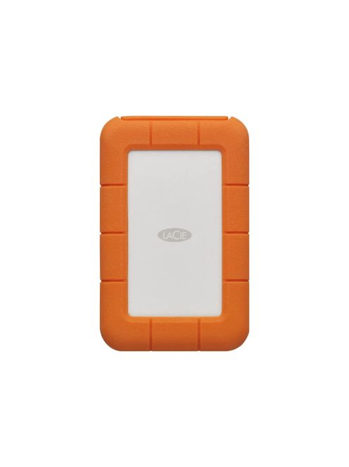 LaCie Rugged USB-C 3.0 2TB HDD 2,5" (STFR2000800)