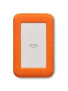 LaCie Rugged SECURE külső merevlemez USB-C 3.1 2TB HDD 2,5" (STFR2000403)