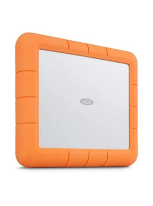 LaCie Rugged RAID Shuttle 8 TB külső merevlemez 2,5" USB3.0 Thunderbolt (STHT8000800)