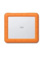 LaCie Rugged RAID Shuttle 8 TB külső merevlemez 2,5" USB3.0 Thunderbolt (STHT8000800)