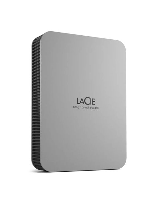 LaCie Mobile Drive (2022) 5 TB külső merevlemez USB 3.2 Gen 1 (STLP5000400)