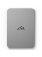 LaCie Mobile Drive (2022) 5 TB külső merevlemez USB 3.2 Gen 1 (STLP5000400)