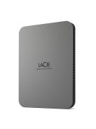 LaCie Mobile Drive Secure (2022) 2 TB külső merevlemez USB 3.2 Gen 1 Space Grey (STLR2000400)