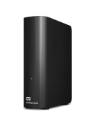 WD Elements asztali USB3.0 külső 4 TB 3,5" fekete (WDBWLG0040HBK-EESN)