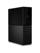 WD My Book 6 TB külső merevlemez 3,5" USB 3.0 fekete (WDBBGB0060HBK-EESN)