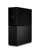 WD My Book 6 TB külső merevlemez 3,5" USB 3.0 fekete (WDBBGB0060HBK-EESN)