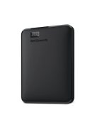 WD Elements Hordozható 1 TB-os külső merevlemez USB3.0 2,5" (WDBUZG0010BBK-WESN)