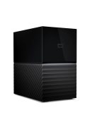 WD My Book Duo 20 TB 3,5" USB 3.1 Gen1 fekete (WDBFBE0200JBK-EESN)