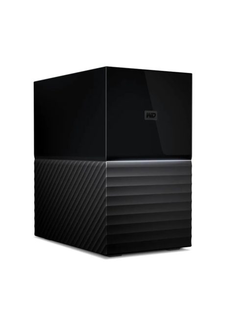 WD My Book Duo 20 TB 3,5" USB 3.1 Gen1 fekete (WDBFBE0200JBK-EESN)