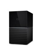 WD My Book Duo 20 TB 3,5" USB 3.1 Gen1 fekete (WDBFBE0200JBK-EESN)