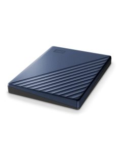   WD My Passport Ultra 2 TB USB3.0 és USB-C 2,5" - kék (WDBC3C0020BBL-WESN)