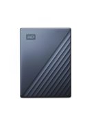 WD My Passport Ultra 2 TB USB3.0 és USB-C 2,5" - kék (WDBC3C0020BBL-WESN)