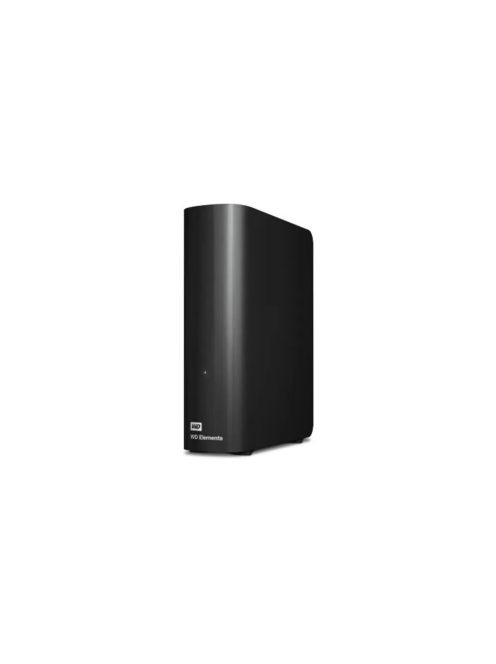 WD Elements asztali USB3.0 külső 8 TB 3,5" fekete (WDBWLG0080HBK-EESN)