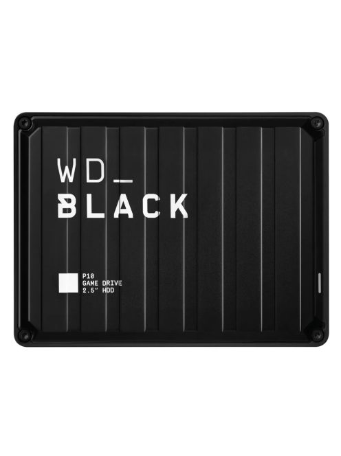 WD_BLACK P10 játékmeghajtó USB3.2 Gen1 5 TB 2,5" fekete (WDBA3A0050BBK-WESN)