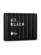 WD_BLACK P10 játékmeghajtó USB3.2 Gen1 5 TB 2,5" fekete (WDBA3A0050BBK-WESN)