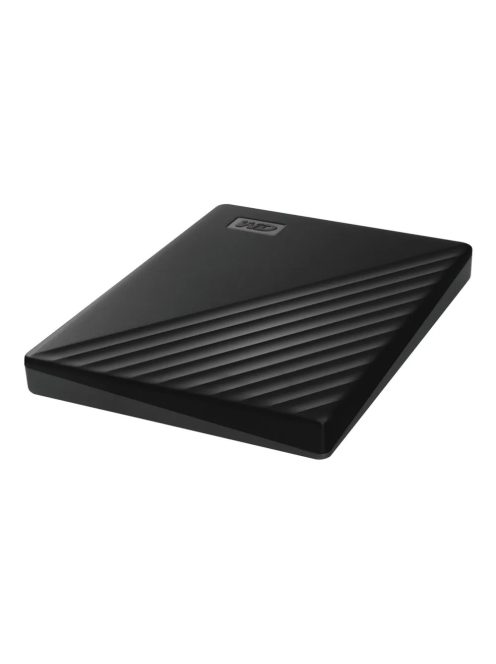 WD My Passport 2TB 2,5" USB3.0 fekete (WDBYVG0020BBK-WESN)