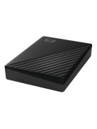 WD My Passport 4TB 2,5" USB3.0 fekete (WDBPKJ0040BBK-WESN)