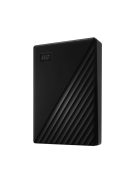 WD My Passport 4TB 2,5" USB3.0 fekete (WDBPKJ0040BBK-WESN)