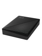 WD My Passport 5 TB 2,5" USB3.0 fekete (WDBPKJ0050BBK-WESN)