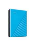 WD My Passport 4TB 2,5" USB3.0 kék (WDBPKJ0040BBL-WESN)