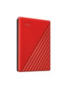 WD My Passport 2TB 2,5" USB3.0 piros (WDBYVG0020BRD-WESN)