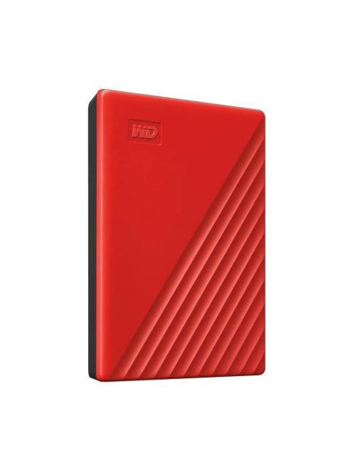 WD My Passport 2TB 2,5" USB3.0 piros (WDBYVG0020BRD-WESN)