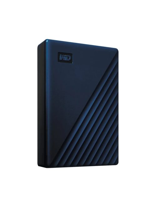 WD My Passport for Mac 5 TB 2,5" USB 3.2 Gen 1 kék (WDBA2F0050BBL-WESN)