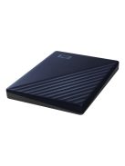 WD My Passport for Mac 2TB 2,5" USB 3.2 Gen 1 kék (WDBA2D0020BBL-WESN)