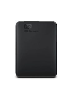   WD Elements hordozható 5 TB 2,5" USB3.0 (WDBU6Y0050BBK-WESN)