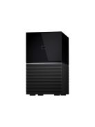 WD My Book Duo 28 TB 3,5" USB 3.1 Gen1 fekete (WDBFBE0280JBK-EESN)