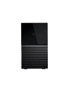 WD My Book Duo 28 TB 3,5" USB 3.1 Gen1 fekete (WDBFBE0280JBK-EESN)