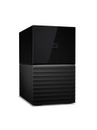 WD My Book Duo 44 TB 3,5" USB 3.1 Gen1 fekete (WDBFBE0440JBK-EESN)