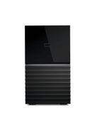 WD My Book Duo 44 TB 3,5" USB 3.1 Gen1 fekete (WDBFBE0440JBK-EESN)