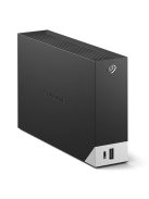 Seagate One Touch Hub 14 TB külső merevlemez 3,5" USB 3.0 fekete (STLC14000400)