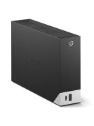 Seagate One Touch Hub 18TB külső merevlemez 3,5" USB 3.0 fekete (STLC18000402)