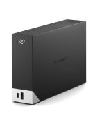 Seagate One Touch Hub 18TB külső merevlemez 3,5" USB 3.0 fekete (STLC18000402)