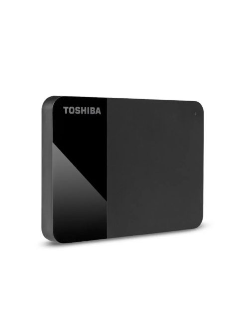 Toshiba Canvio Ready 4 TB USB 3.2 Gen1 2,5" fekete (HDTP340EK3CA)