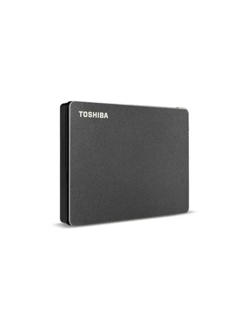 Toshiba Canvio Gaming 4 TB külső merevlemez USB 3.2 Gen1 2,5" fekete (HDTX140EK3CA)